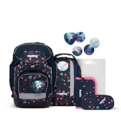 ergobag pack-set - PhantBärsiewelt, 6-teilig | Teddy Toys Kinderwelt