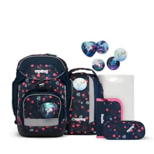 ergobag pack-set - PhantBärsiewelt, 6-teilig | Teddy Toys Kinderwelt