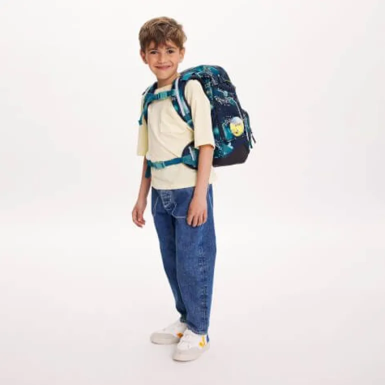 ergobag pack-set - RaumfahrBär, 6-teilig | Teddy Toys Kinderwelt