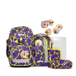 ergobag pack-set - SuBärkraft, 6-teilig | Teddy Toys Kinderwelt