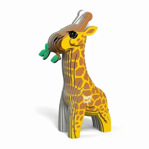 Eugy: 3D Bastelset Giraffe | Teddy Toys Kinderwelt