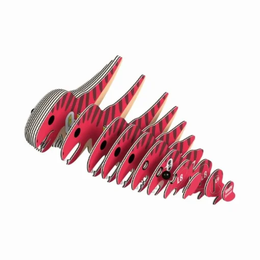 Eugy: 3D Bastelset Tyrannosaurus | Teddy Toys Kinderwelt