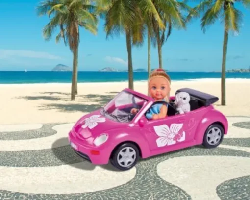 Evi Love Evi's Beetle | Teddy Toys Kinderwelt