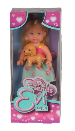 Evi Love Pet Friends, 3-sortiert. | Teddy Toys Kinderwelt