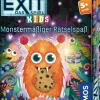 EXIT® - Das Spiel - Kids: Monstermäßiger Rätselspaß | Teddy Toys Kinderwelt