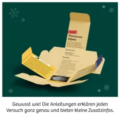 Experimente Adventskalender 2024 | Teddy Toys Kinderwelt