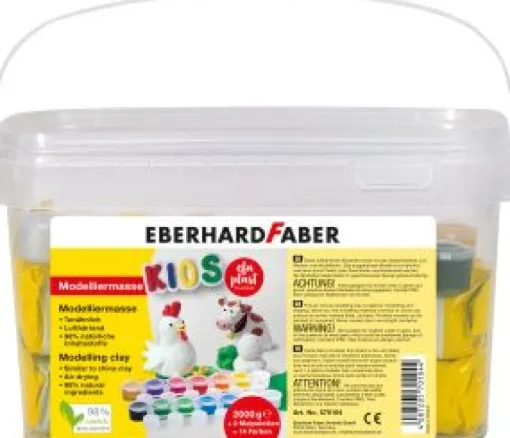 Faber Castell Modelliermasse Starterset | Teddy Toys Kinderwelt