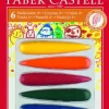Faber-Castell - Malkreide, 6er Set | Teddy Toys Kinderwelt