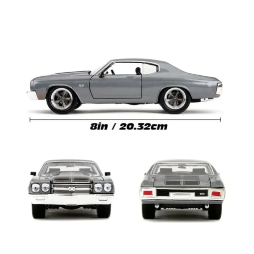 Fast & Furious 1970 Chevrolet 1:24 | Teddy Toys Kinderwelt
