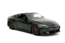Fast & Furious 2023 Nissan 1:24 | Teddy Toys Kinderwelt