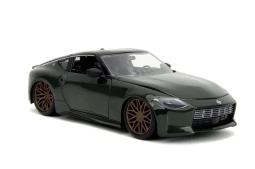 Fast & Furious 2023 Nissan 1:24 | Teddy Toys Kinderwelt