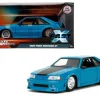Fast & Furious Ford Mustang GT 1:24 | Teddy Toys Kinderwelt