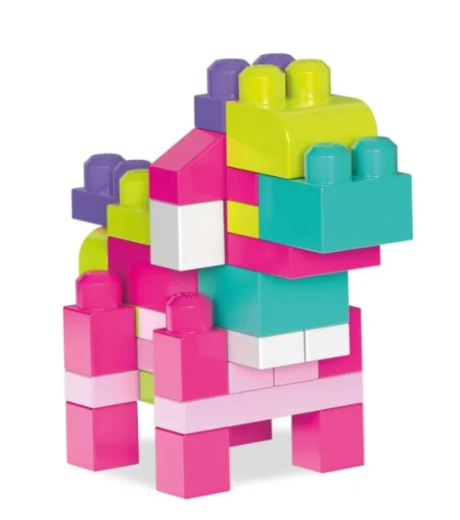 Fisher Price? Mega Bloks - First Builders Bausteine 60St. pi | Teddy Toys Kinderwelt