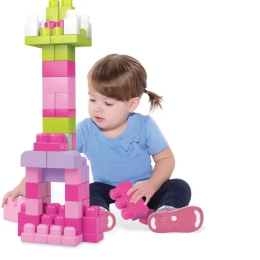 Fisher Price? Mega Bloks - First Builders Bausteine 60St. pi | Teddy Toys Kinderwelt