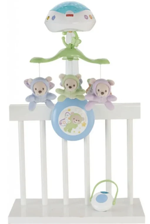 Fisher-Price® - 3 in 1 Traumbärchen Mobile | Teddy Toys Kinderwelt