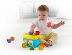 Fisher-Price® - Babys erste Bausteine | Teddy Toys Kinderwelt