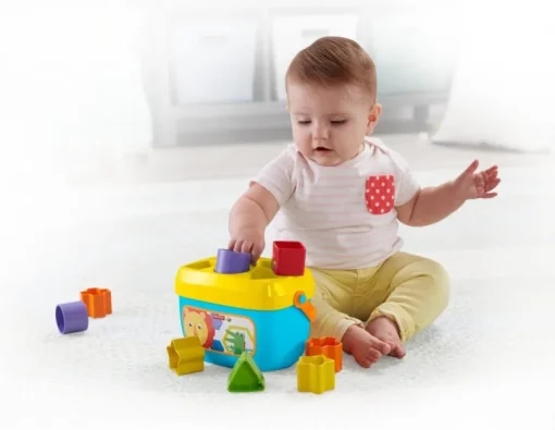 Fisher-Price® - Babys erste Bausteine | Teddy Toys Kinderwelt