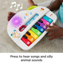 Fisher-PriceÂ® - Babys erstes Keyboard | Teddy Toys Kinderwelt