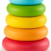 Fisher-Price® - Eco Farbring Pyramide | Teddy Toys Kinderwelt