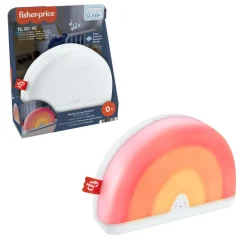 Fisher-Price® - Nachtlicht & Spieluhr mit Musik und Lichtern | Teddy Toys Kinderwelt