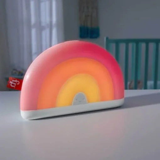 Fisher-Price® - Nachtlicht & Spieluhr mit Musik und Lichtern | Teddy Toys Kinderwelt