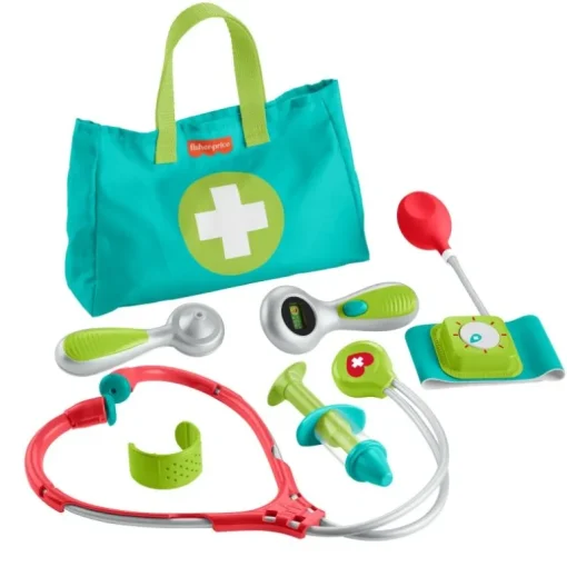 Fisher-Price Arzttasche | Teddy Toys Kinderwelt