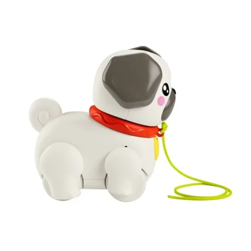 Fisher-Price esiel & Zieh Mops | Teddy Toys Kinderwelt