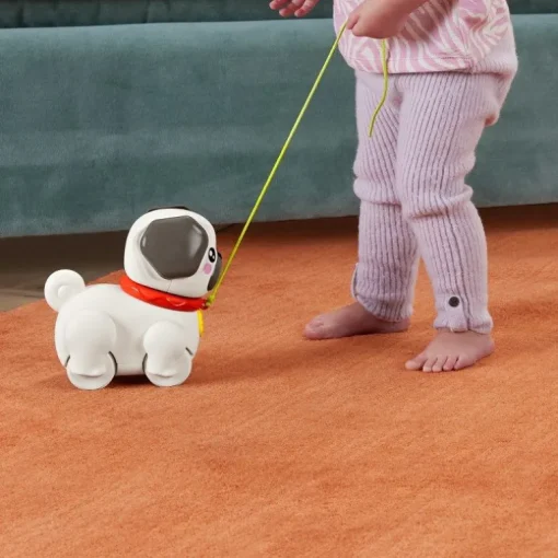 Fisher-Price esiel & Zieh Mops | Teddy Toys Kinderwelt