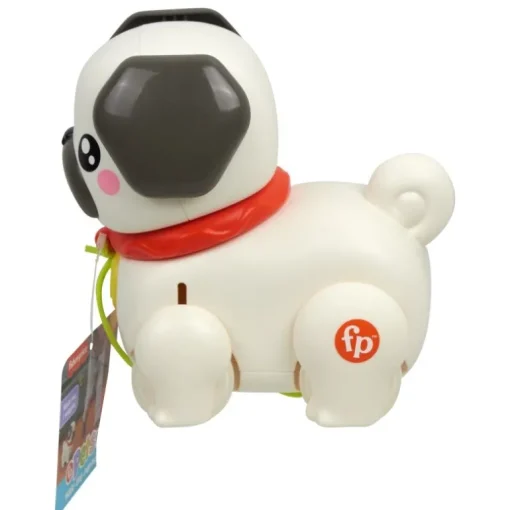 Fisher-Price esiel & Zieh Mops | Teddy Toys Kinderwelt
