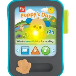 Fisher-Price Lernspaß Hündchen Geschichtenerzähler Baby elektroni | Teddy Toys Kinderwelt