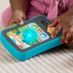 Fisher-Price Lernspaß Hündchen Geschichtenerzähler Baby elektroni | Teddy Toys Kinderwelt