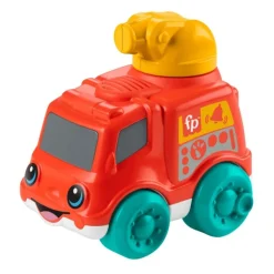 Fisher-Price Spielzeugfahrzeuge zum Schieben mit feinmotorische A | Teddy Toys Kinderwelt
