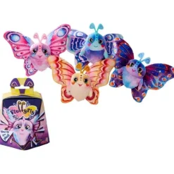 Fluffyfly 4-sortiert | Teddy Toys Kinderwelt