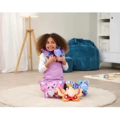 Fluffyfly 4-sortiert | Teddy Toys Kinderwelt