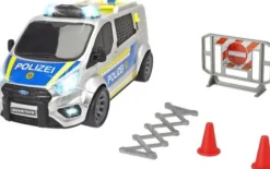 Ford Transit Police | Teddy Toys Kinderwelt