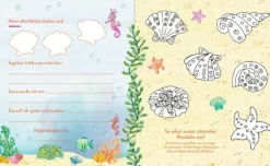 Freundebuch: Nella Nixe - M. Freundinnen & Fr. (Wendepaill.) | Teddy Toys Kinderwelt