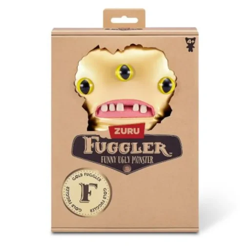 Fuggler - Gold Fuggs 9, sortiert | Teddy Toys Kinderwelt
