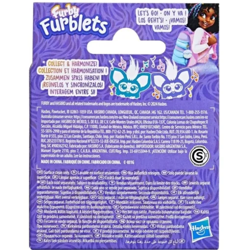 FUR Furblet SWee Dee | Teddy Toys Kinderwelt