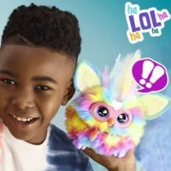 Furby Tie Dye | Teddy Toys Kinderwelt