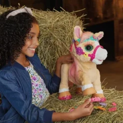 FurReal Friends - Cinnamon, mein stylisches Pony | Teddy Toys Kinderwelt