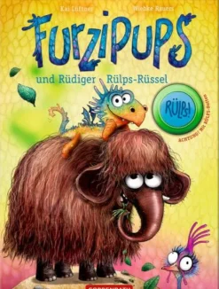 Furzipups und Rüdiger Rülps-Rüssel (Band 3) 64177 | Teddy Toys Kinderwelt