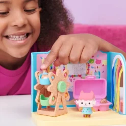 Gabby's Dollhouse – Deluxe Room – Baby Box' Bastelzimmer | Teddy Toys Kinderwelt