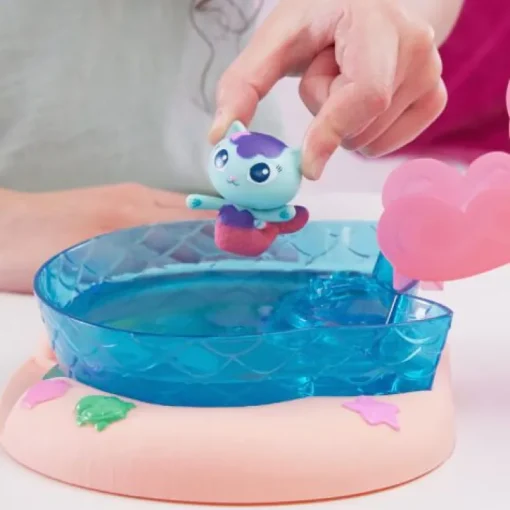 Gabby's Dollhouse Pool Spielset | Teddy Toys Kinderwelt