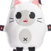 Gabby's Dollhouse, Squishy-Plüsch, Panda Pfötchen, 16 cm | Teddy Toys Kinderwelt