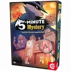 Gamefactory - 5 Minute Mystery | Teddy Toys Kinderwelt