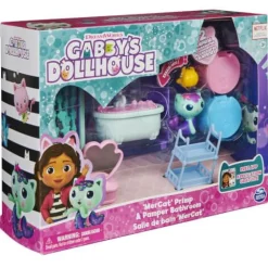 GDH Deluxe Room MerCats Badezimmer | Teddy Toys Kinderwelt