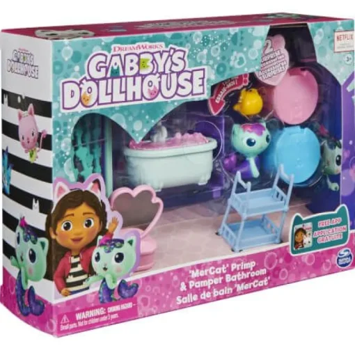 GDH Deluxe Room MerCats Badezimmer | Teddy Toys Kinderwelt