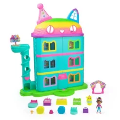 GDH Gabby's Purrfect Puppenhaus | Teddy Toys Kinderwelt