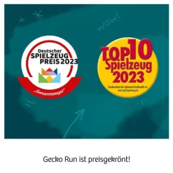 Gecko Run - Starter Set | Teddy Toys Kinderwelt