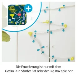 Gecko Run - Trampolin Erweiterung | Teddy Toys Kinderwelt